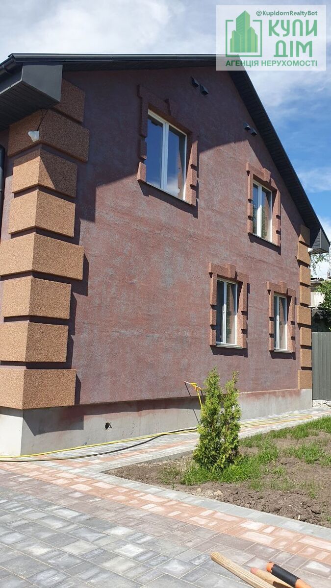 Продаж новозбудованого будинку на Кущівці фото 1 Продаж новозбудованого будинку на Кущівці фото 1