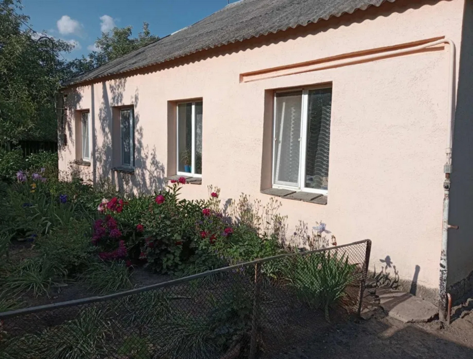 Продам будинок у с. Вільне (14 км від м. Кропивницький). фото 1 Продам будинок у с. Вільне (14 км від м. Кропивницький). фото 1