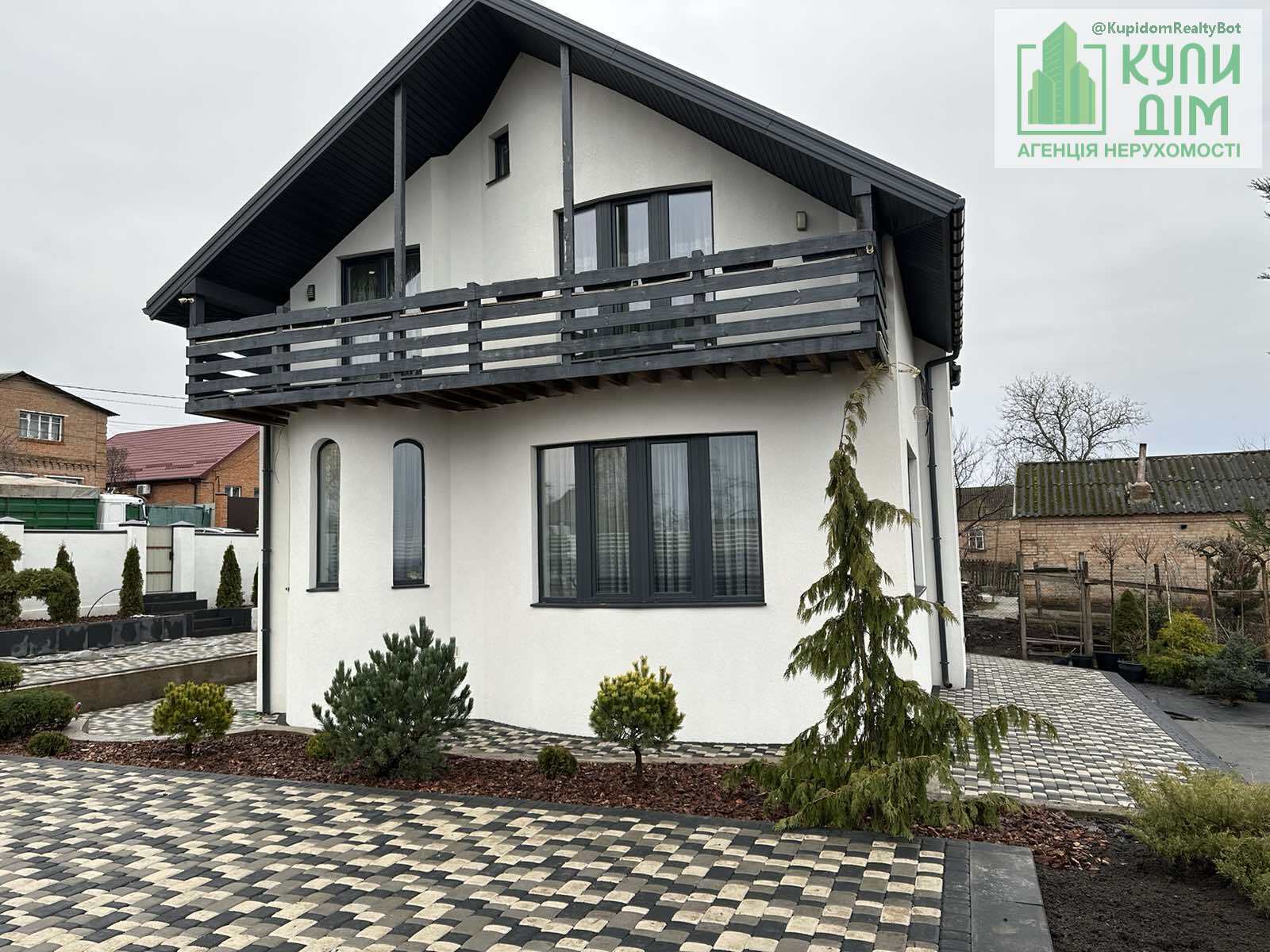 Продам новий розкішний будинок на Масляниківкі фото 1 Продам новий розкішний будинок на Масляниківкі фото 1