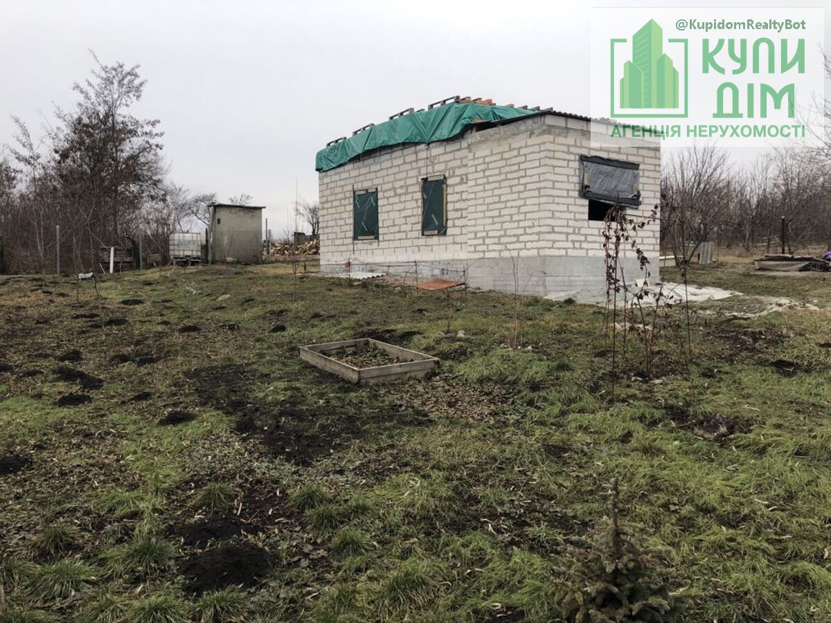 Дача, будинок, недобудова. фото 1 Дача, будинок, недобудова. фото 1