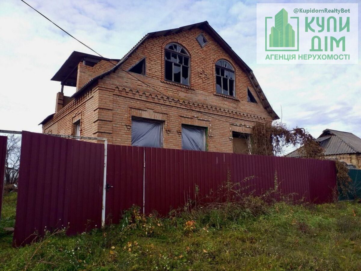 Продаж будинку Стара Балашівка фото 1 Продаж будинку Стара Балашівка фото 1