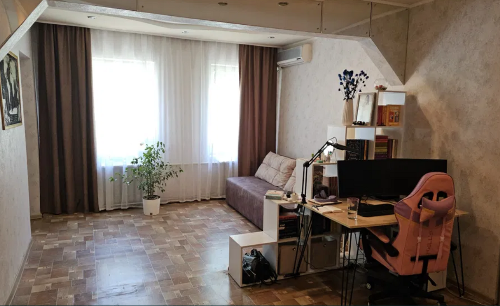 Продам частину будинку на Шкільному (Куропятникова). фото 1 Продам частину будинку на Шкільному (Куропятникова). фото 1
