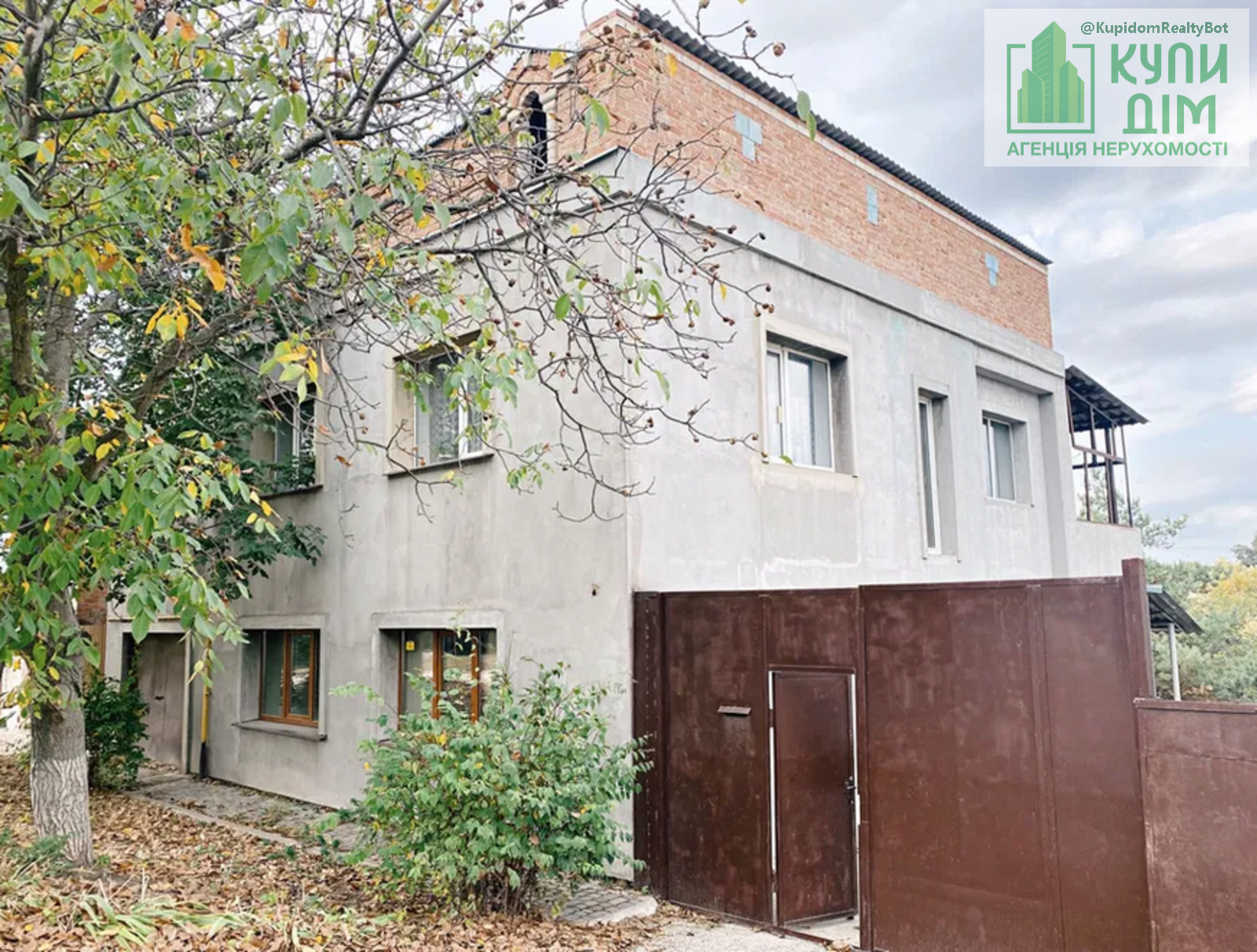 Продам сучасний будинок 250 м2+19 сот з/д на Біляєва. фото 1 Продам сучасний будинок 250 м2+19 сот з/д на Біляєва. фото 1