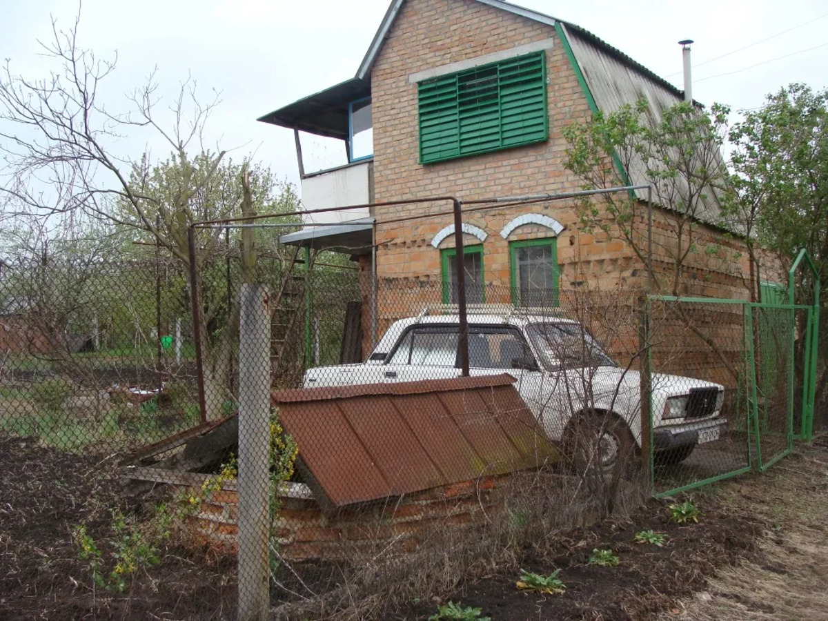 Продам дачний будиночок та ділянку біля річки. фото 1 Продам дачний будиночок та ділянку біля річки. фото 1