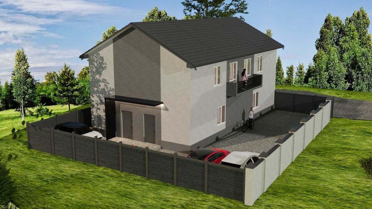 Продаж Таунхауса у Лісопарковій зоні м.Кропивницький. фото 1 Продаж Таунхауса у Лісопарковій зоні м.Кропивницький. фото 1