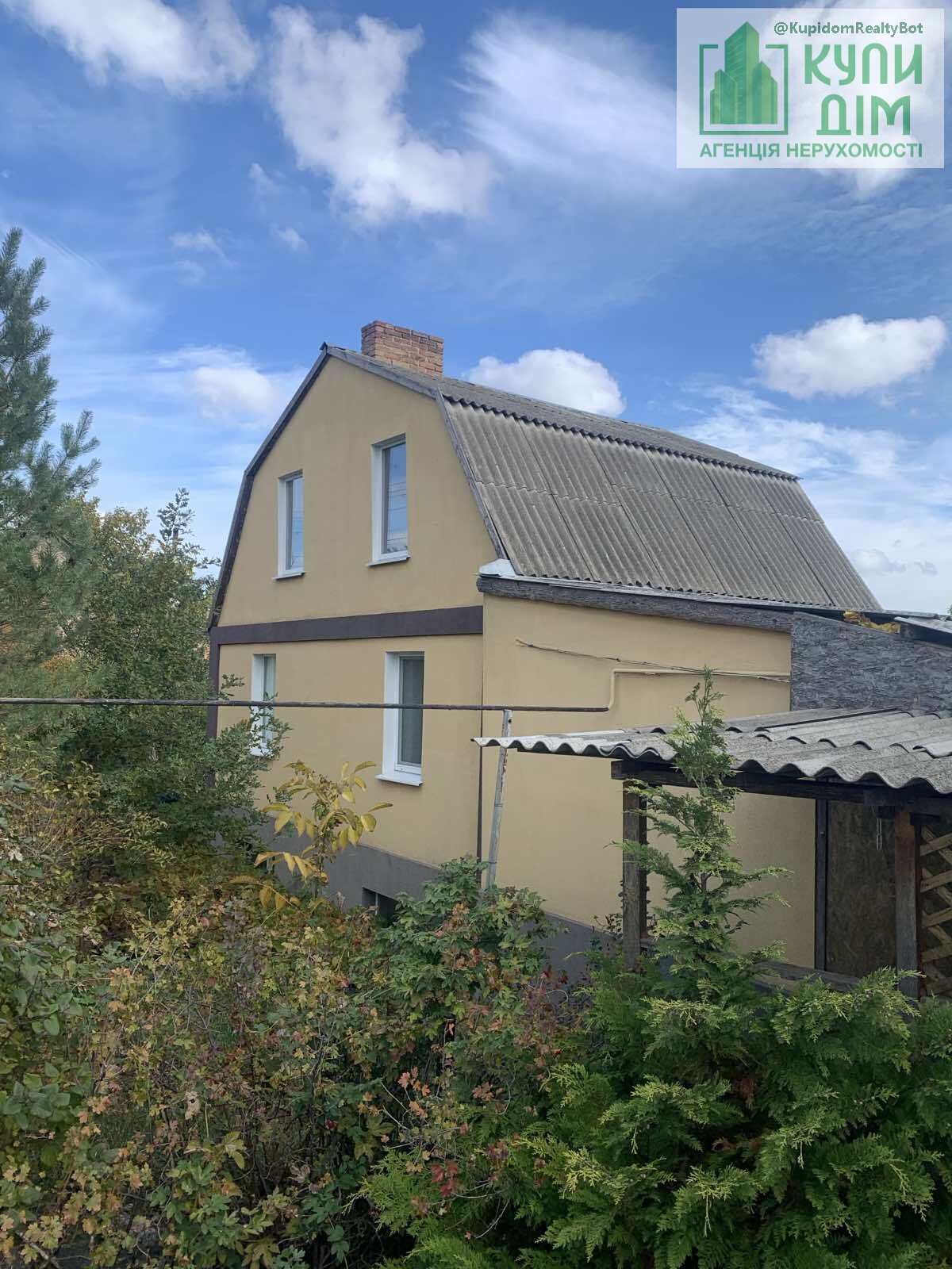 Продаж будинку біля ставка фото 1 Продаж будинку біля ставка фото 1