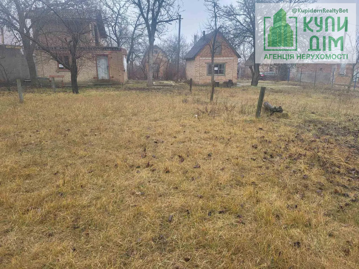 Продам дачну ділянку - 2 будівлі фото 1 Продам дачну ділянку - 2 будівлі фото 1