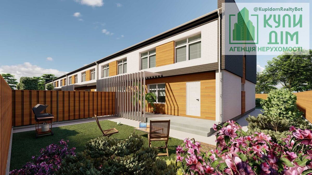 Таунхаус в ЖК «FOREST HOUSE». фото 1 Таунхаус в ЖК «FOREST HOUSE». фото 1