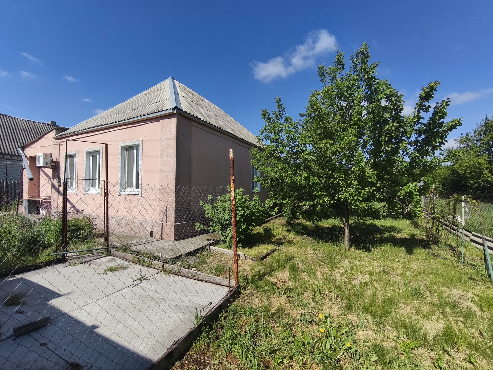 Продажа дома 86м+9сот в Новомосковске(Кулебовка) фото 1 Продажа дома 86м+9сот в Новомосковске(Кулебовка) фото 1