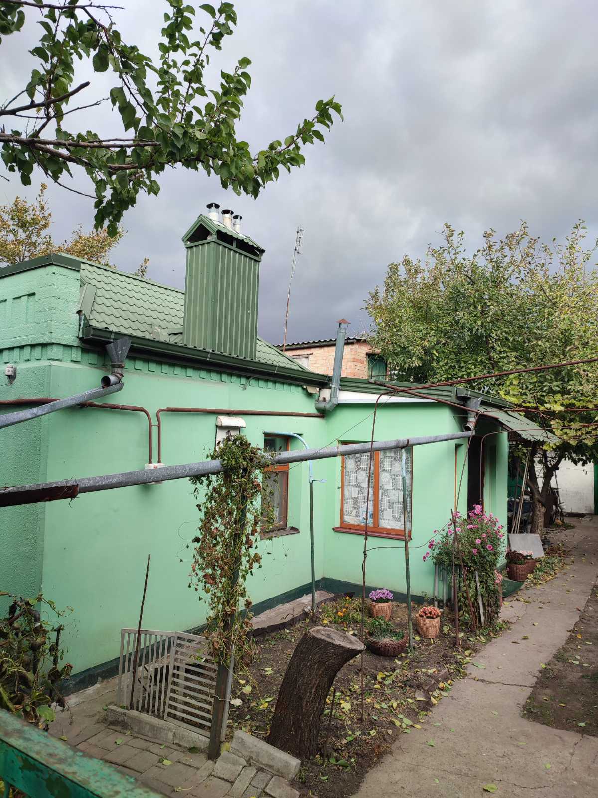 Продається будинок Дніпропетровська, Дніпро, Шевченківський, Мирный пос, Манжуры ул., 30 фото 1 Продається будинок Дніпропетровська, Дніпро, Шевченківський, Мирный пос, Манжуры ул., 30 фото 1