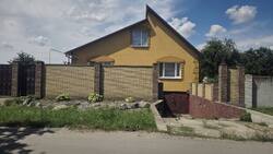Продам кирпичный дом 119 м² с участком 15 соток | пгт Мелиоративное | 30 км от Днепра фото 2 Продам кирпичный дом 119 м² с участком 15 соток | пгт Мелиоративное | 30 км от Днепра фото 2