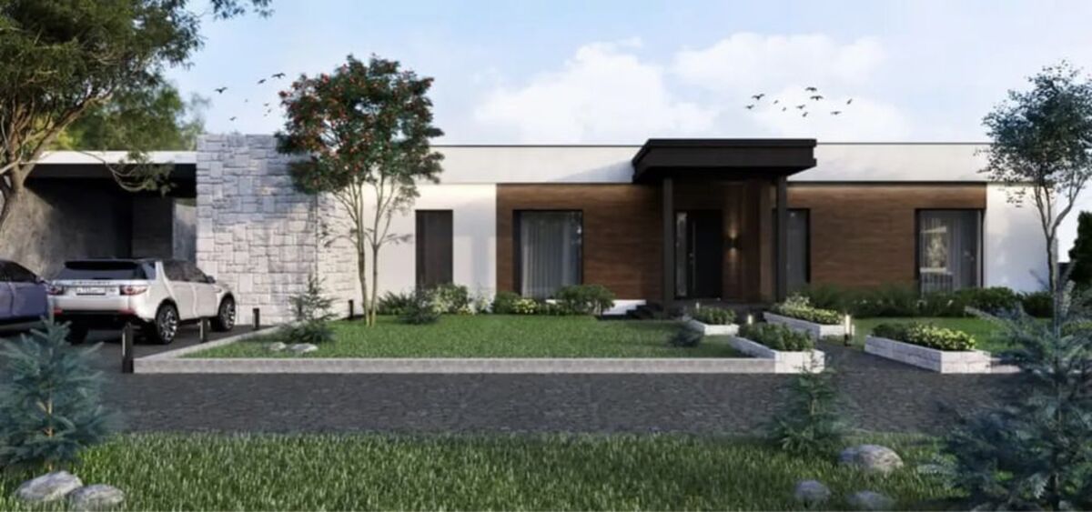 Резиденція 350 м2 в OBRIY Family Club у с. Ходосівка, зі знижкою 33% фото 1 Резиденція 350 м2 в OBRIY Family Club у с. Ходосівка, зі знижкою 33% фото 1
