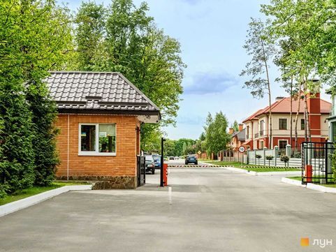 Продажа дома в Элитном Коттеджном городке 'Парк Хаус' фото 1 Продажа дома в Элитном Коттеджном городке 'Парк Хаус' фото 1