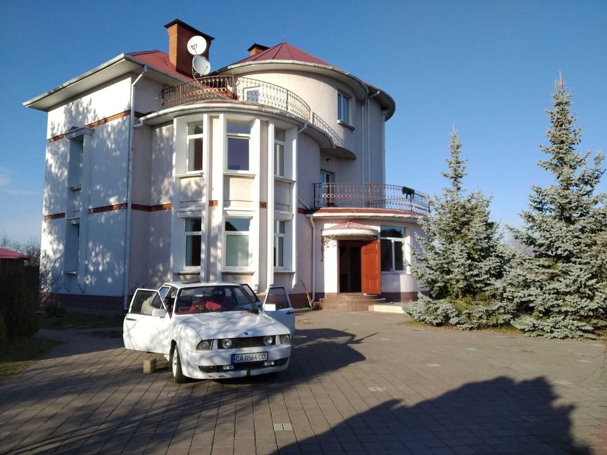 Продається будинок Київська, Обухівський, Козин фото 1 Продається будинок Київська, Обухівський, Козин фото 1