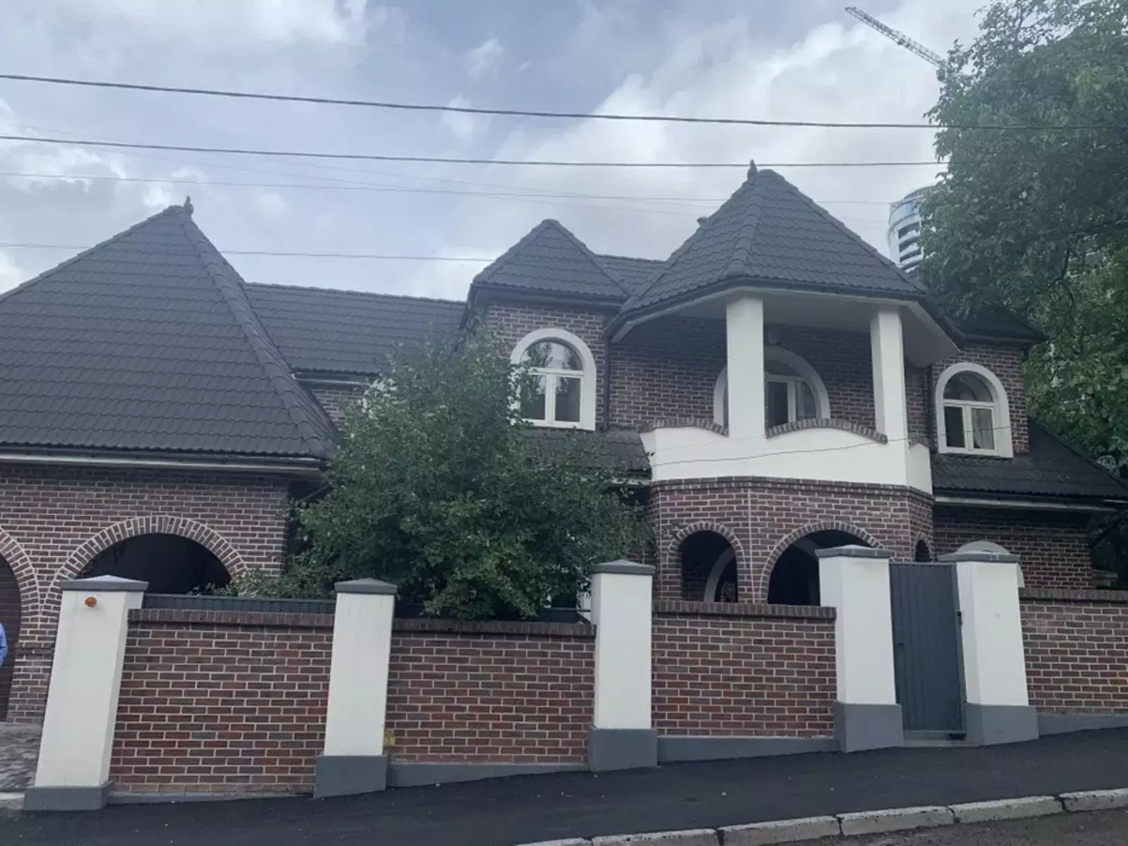 Продається будинок Київ, Печерський, Раевского Николая ул., м. Либідська фото 1 Продається будинок Київ, Печерський, Раевского Николая ул., м. Либідська фото 1