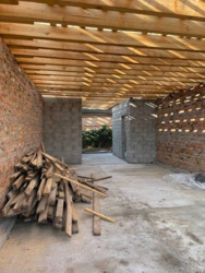 Продається котедж на етапі будівництва р-н Новомиколаївка. фото 1 Продається котедж на етапі будівництва р-н Новомиколаївка. фото 1