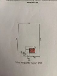 Приватизований дачний будинок з земельною ділянкою в СТ «Геолог». фото 13 Приватизований дачний будинок з земельною ділянкою в СТ «Геолог». фото 13