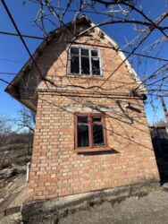 Приватизований дачний будинок з земельною ділянкою в СТ «Геолог». фото 1 Приватизований дачний будинок з земельною ділянкою в СТ «Геолог». фото 1