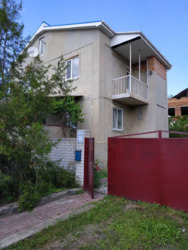 Будинок з укриттям на початку Лелеківки. фото 16 Будинок з укриттям на початку Лелеківки. фото 16