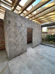 Продається котедж на етапі будівництва р-н Новомиколаївка. фото 4 Продається котедж на етапі будівництва р-н Новомиколаївка. фото 4