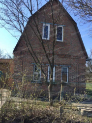 Продаж 2-х поверхового дачного будиночка район Соколівка фото 1 Продаж 2-х поверхового дачного будиночка район Соколівка фото 1