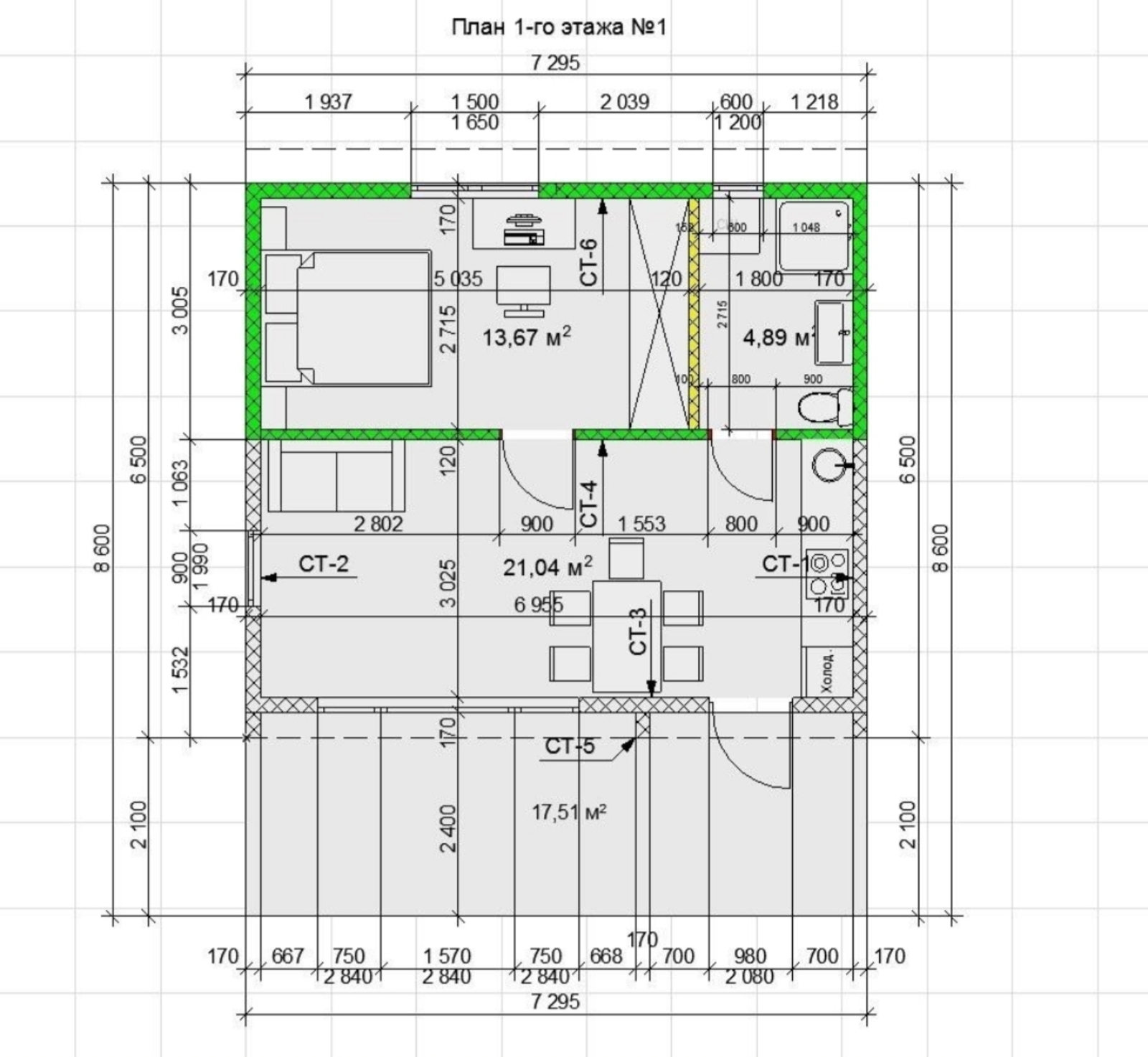 Продам дом фото 1 Продам дом фото 1
