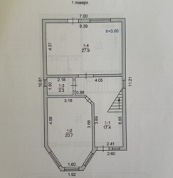 Продається будинок Провулок Чайки, Іллічівськ, Чорноморськ, Одеська фото 3 Продається будинок Провулок Чайки, Іллічівськ, Чорноморськ, Одеська фото 3