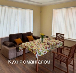 Дом у моря с евроремонтом в Санжейке фото 14 Дом у моря с евроремонтом в Санжейке фото 14