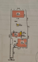 2 будинки на одній ділянці в Олександрівці фото 4 2 будинки на одній ділянці в Олександрівці фото 4