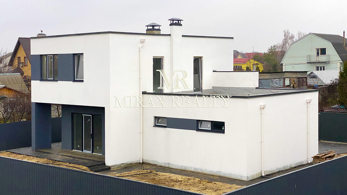 Продажа нового дома 180 м2 уч 6 сот Осокорки Киев фото 1 Продажа нового дома 180 м2 уч 6 сот Осокорки Киев фото 1