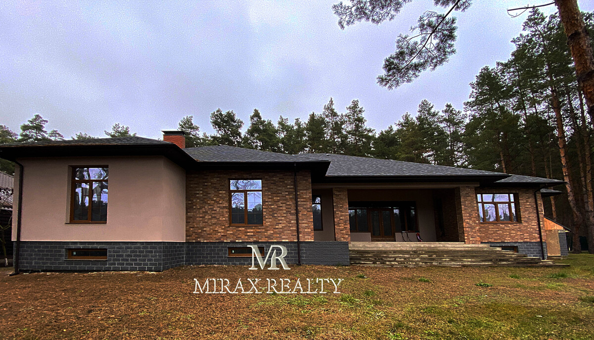 Продажа нового дома 320м2 + гостевой 120м2 участок 1 га выход на Стугну Козин Конча-Заспа Таценки фото 1 Продажа нового дома 320м2 + гостевой 120м2 участок 1 га выход на Стугну Козин Конча-Заспа Таценки фото 1