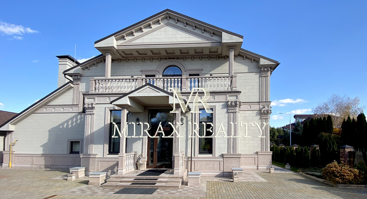 Продажа дома DeLux 617 м2 уч 36 сот выход в Днепр Дамба Конча-Заспа фото 1 Продажа дома DeLux 617 м2 уч 36 сот выход в Днепр Дамба Конча-Заспа фото 1