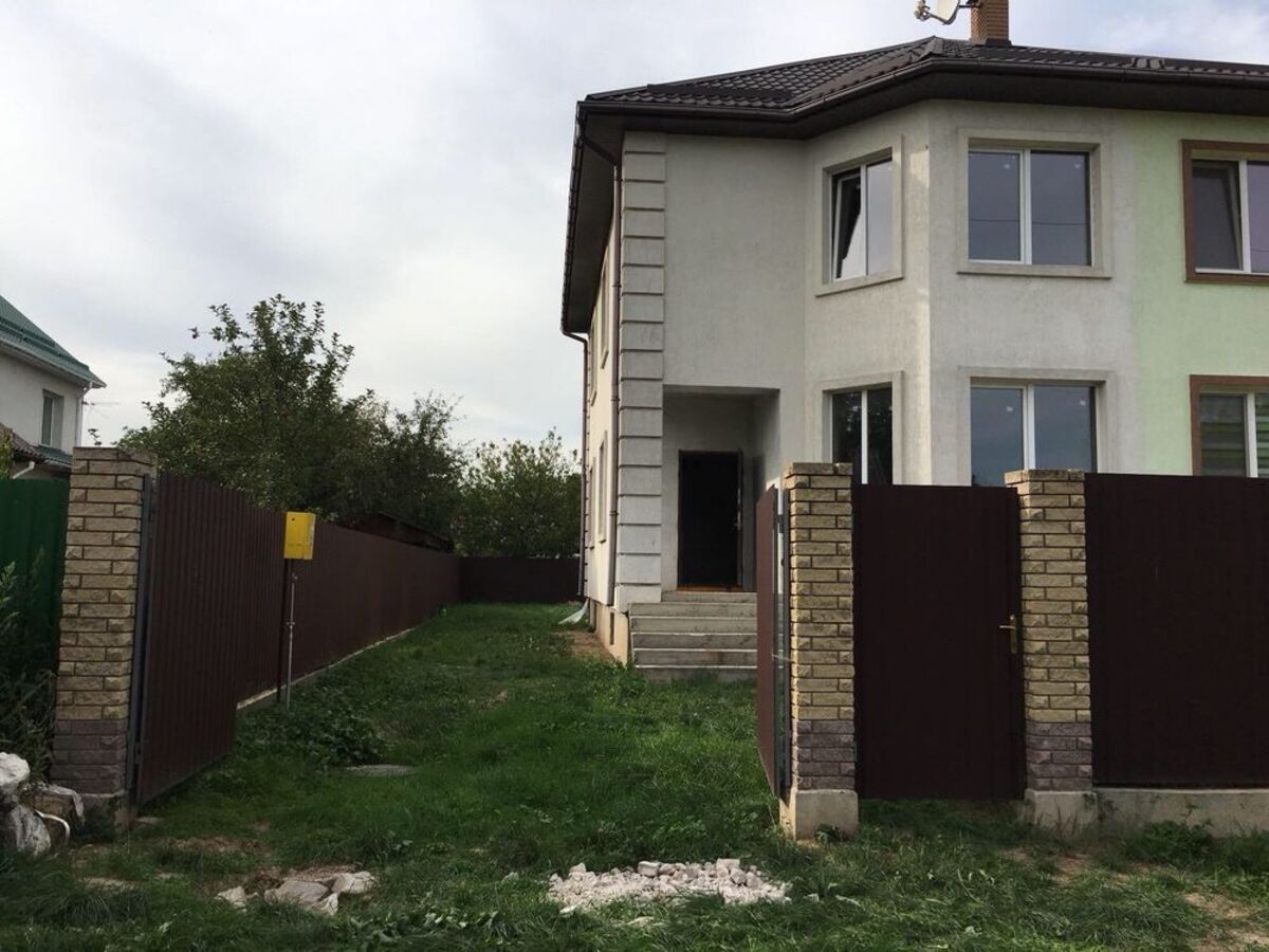 Дуплекс 210м, 3 сотки, вул. Пастернака (Високовольтна), м. Боярка, Фастівський район (Києво-Святошинський) фото 1 Дуплекс 210м, 3 сотки, вул. Пастернака (Високовольтна), м. Боярка, Фастівський район (Києво-Святошинський) фото 1