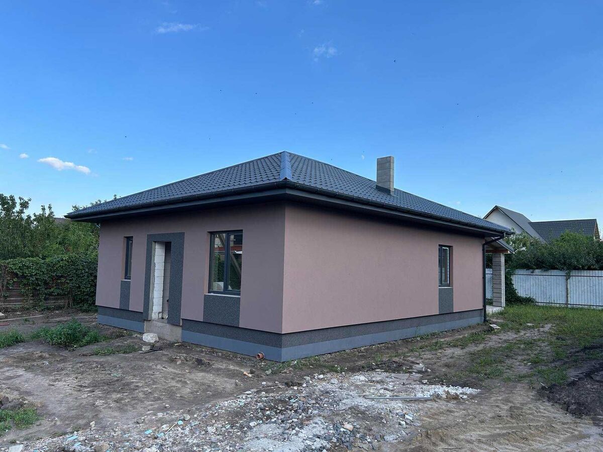 Продається будинок Київська, Фастівський, Мархалівка фото 1 Продається будинок Київська, Фастівський, Мархалівка фото 1