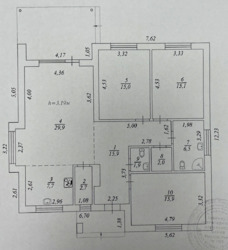 Котедж, 113м, 6 сот, вул. Газопровідна, Подільський район фото 9 Котедж, 113м, 6 сот, вул. Газопровідна, Подільський район фото 9