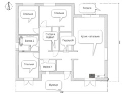 Котедж, 140м, 6 сот, вул. Газопровідна, Берковець, Подільський район фото 18 Котедж, 140м, 6 сот, вул. Газопровідна, Берковець, Подільський район фото 18