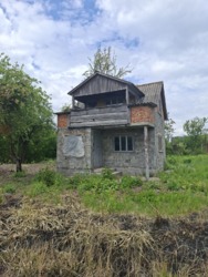 Дача з двоповерховим будинком фото 1 Дача з двоповерховим будинком фото 1