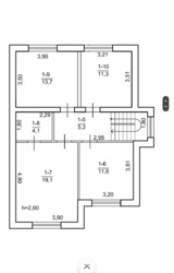 Продається будинок рапопорта, Чернігів, Чернігівська фото 8 Продається будинок рапопорта, Чернігів, Чернігівська фото 8