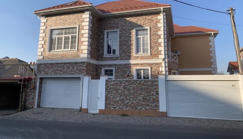 Продам новый 2-х этажный дом ул Львовская/12 станция Большого Фонтана. фото 1 Продам новый 2-х этажный дом ул Львовская/12 станция Большого Фонтана. фото 1
