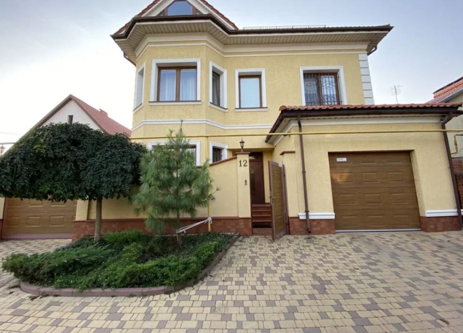 Продам отдичный 4-х этажный дом у моря в Крыжановке. фото 1 Продам отдичный 4-х этажный дом у моря в Крыжановке. фото 1