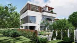 Продам роскошный дом ул.Окружная/ Совиньон-1. фото 1 Продам роскошный дом ул.Окружная/ Совиньон-1. фото 1