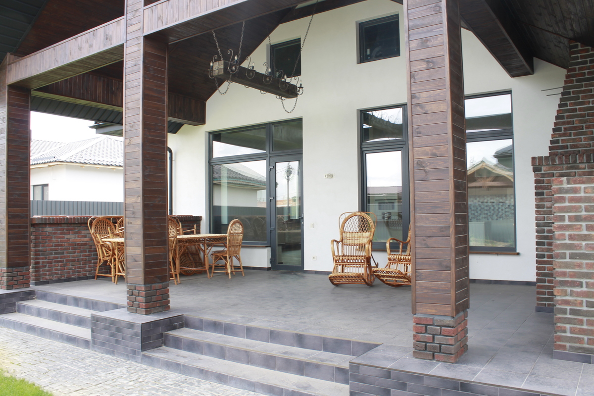 Современный дом на Кирова фото 1 Современный дом на Кирова фото 1