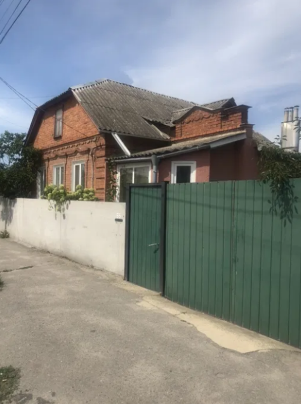 Продается дом Сумская, Сумы, ул.Семьи Лентваревых 55 фото 1 Продается дом Сумская, Сумы, ул.Семьи Лентваревых 55 фото 1