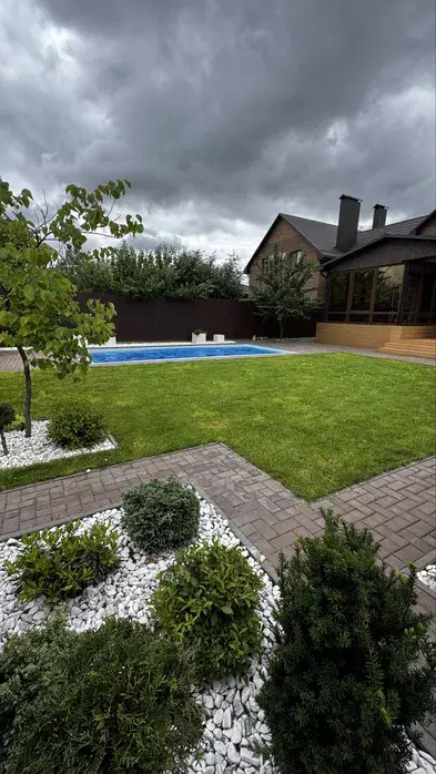 2-поверховий дуплекс з басейном фото 1 2-поверховий дуплекс з басейном фото 1