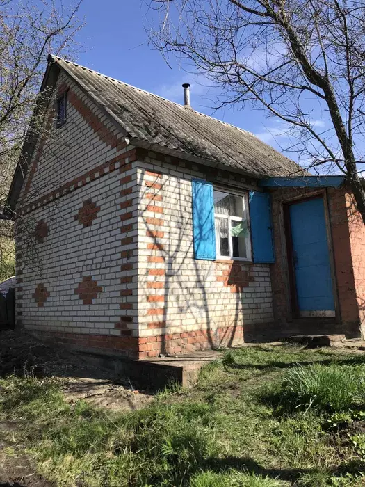 Продается дом Сумская, Сумы, Ковпаковский, с/т Строитель-2. По Курській трасі , від В.Піщаного 3 км. фото 1 Продается дом Сумская, Сумы, Ковпаковский, с/т Строитель-2. По Курській трасі , від В.Піщаного 3 км. фото 1