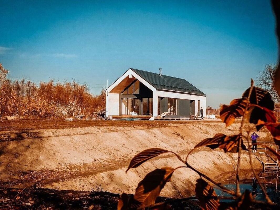 Дом под ключ В. Чернеччина фото 1 Дом под ключ В. Чернеччина фото 1