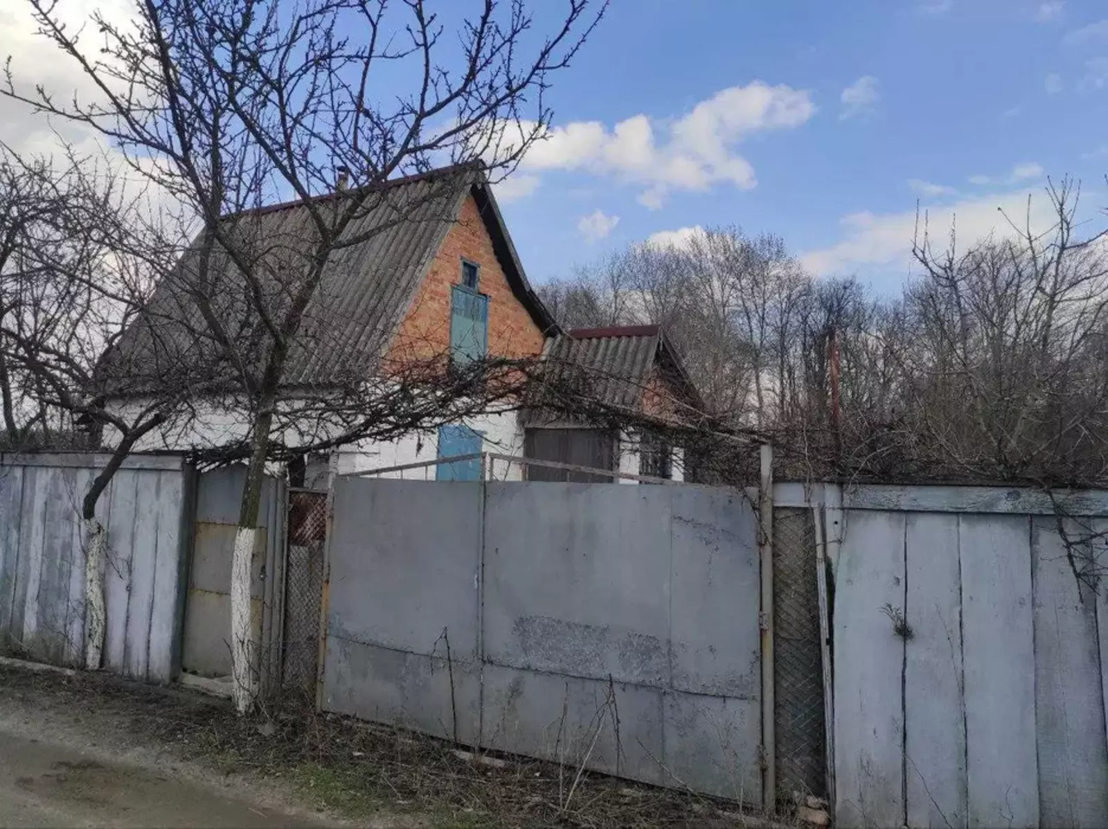 Дачна ділянка на Баранівці фото 1 Дачна ділянка на Баранівці фото 1