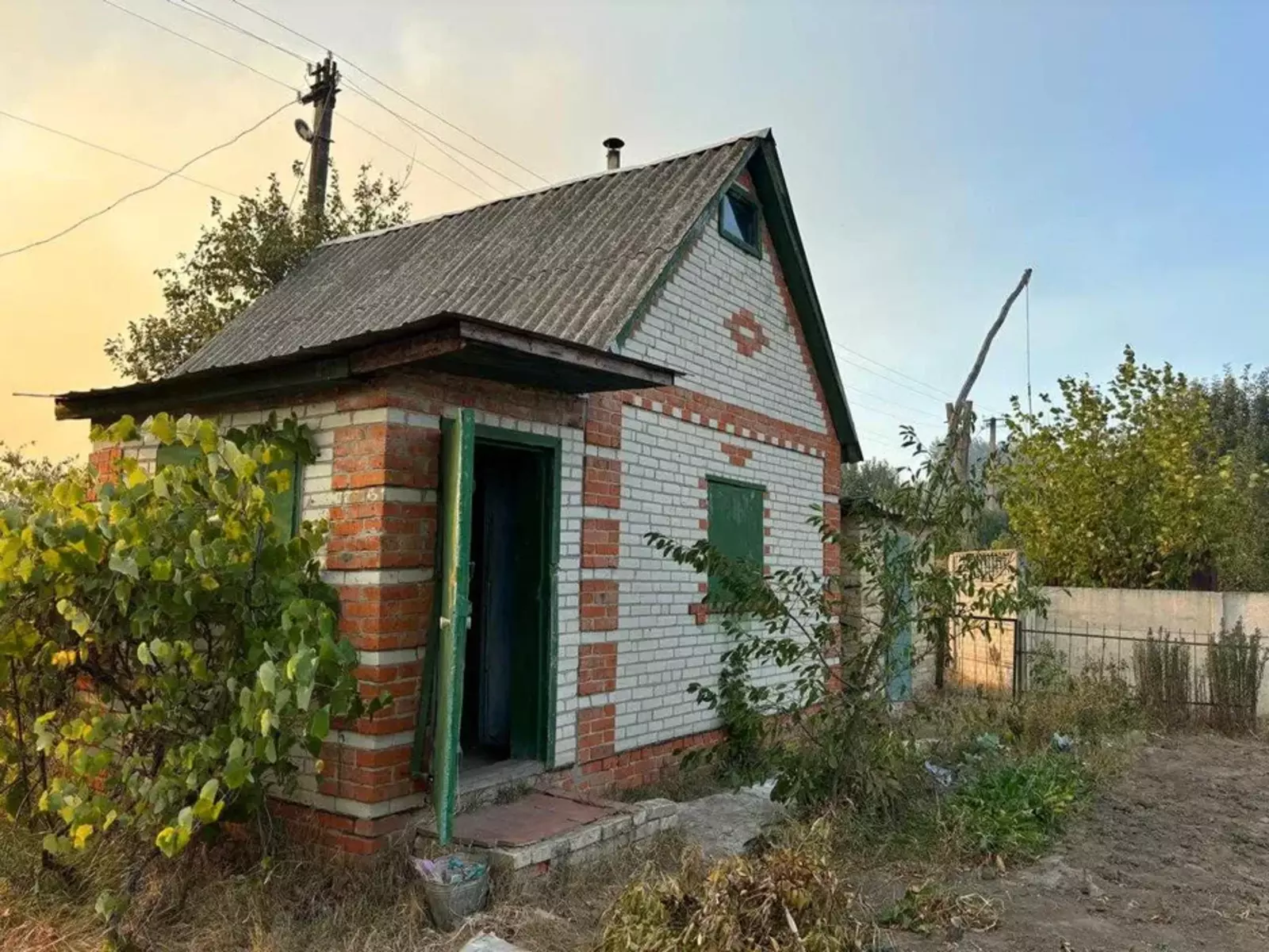 Продается дом с/т Чисті пруди, Сумы, Сумская, Заречный фото 1 Продается дом с/т Чисті пруди, Сумы, Сумская, Заречный фото 1