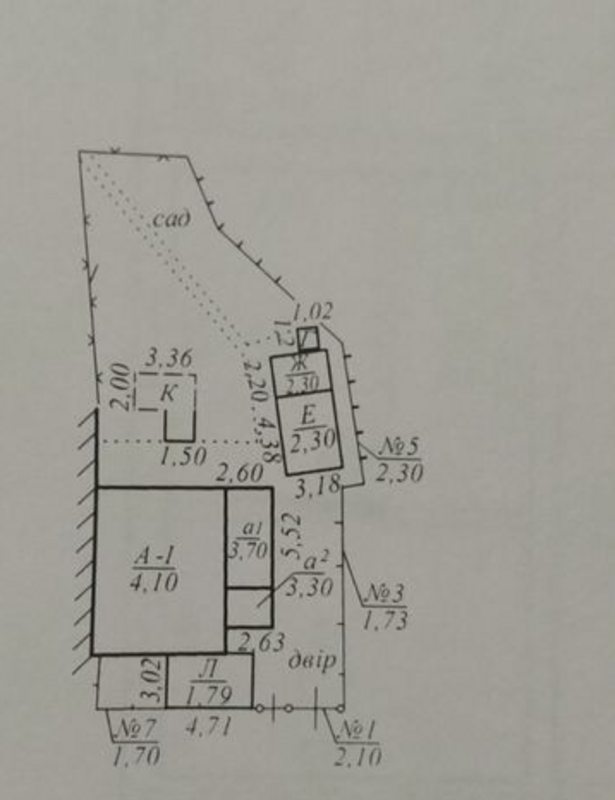 Продается дом Сумская, Сумы, Заречный, Скд вул. фото 1 Продается дом Сумская, Сумы, Заречный, Скд вул. фото 1