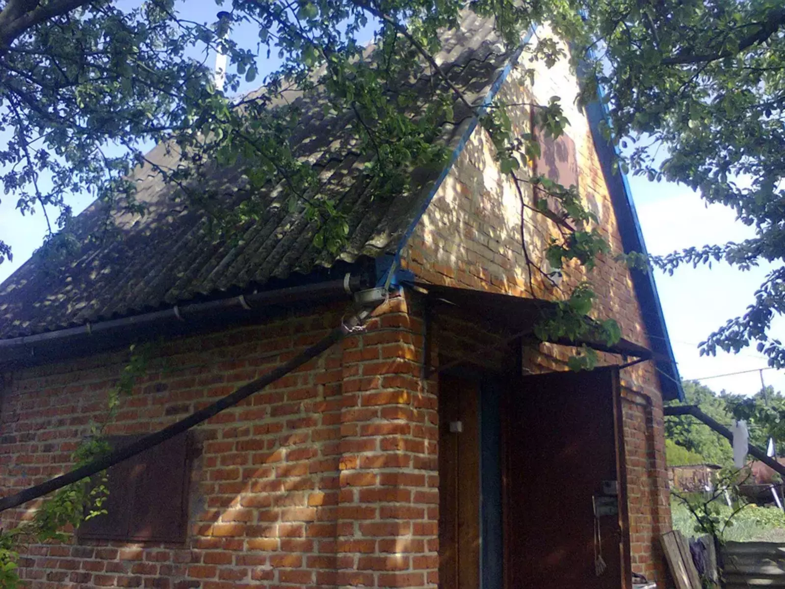 Продается дом Сумская, Сумы, с/т Барвінок фото 1 Продается дом Сумская, Сумы, с/т Барвінок фото 1